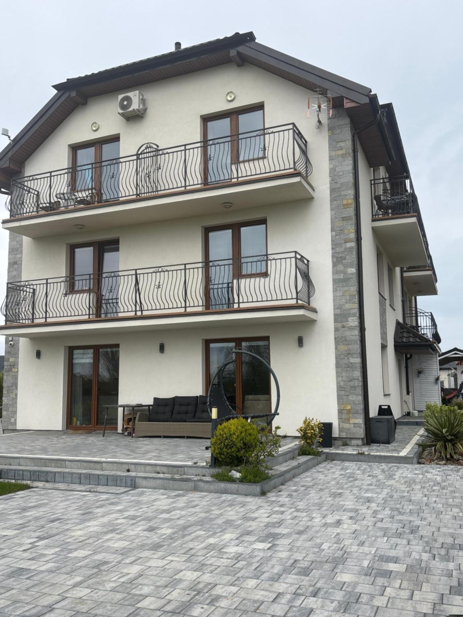 Villa Laguna Rewa Kültér fotó